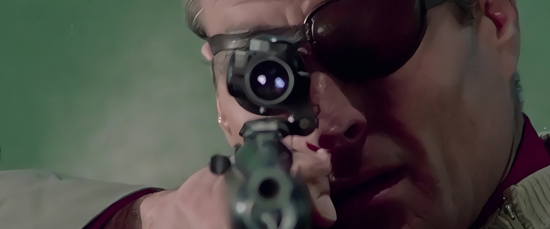 The Hired Killer's banner image