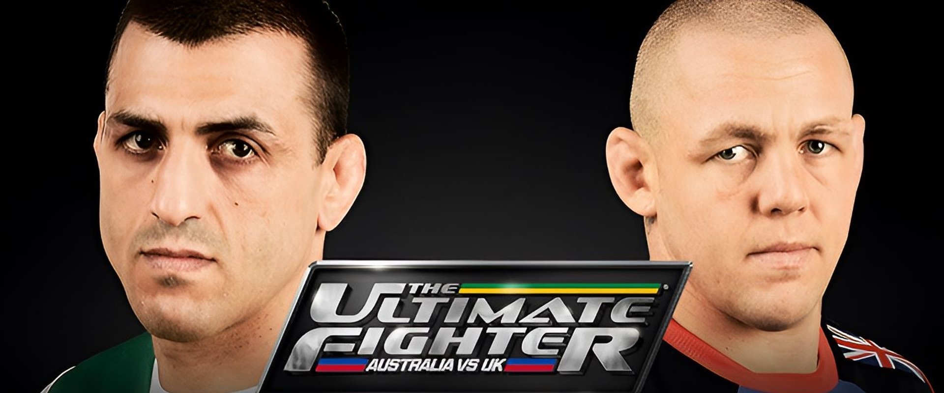 The Ultimate Fighter: Australia vs. UK - The Smashes
