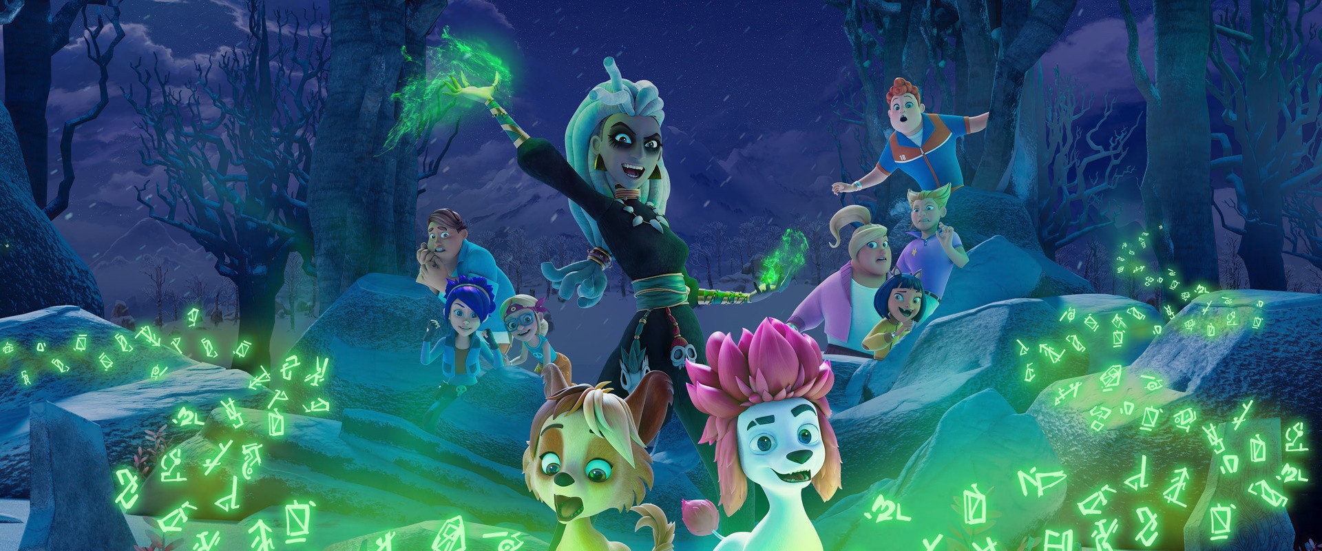 100% Wolf: The Book of Hath