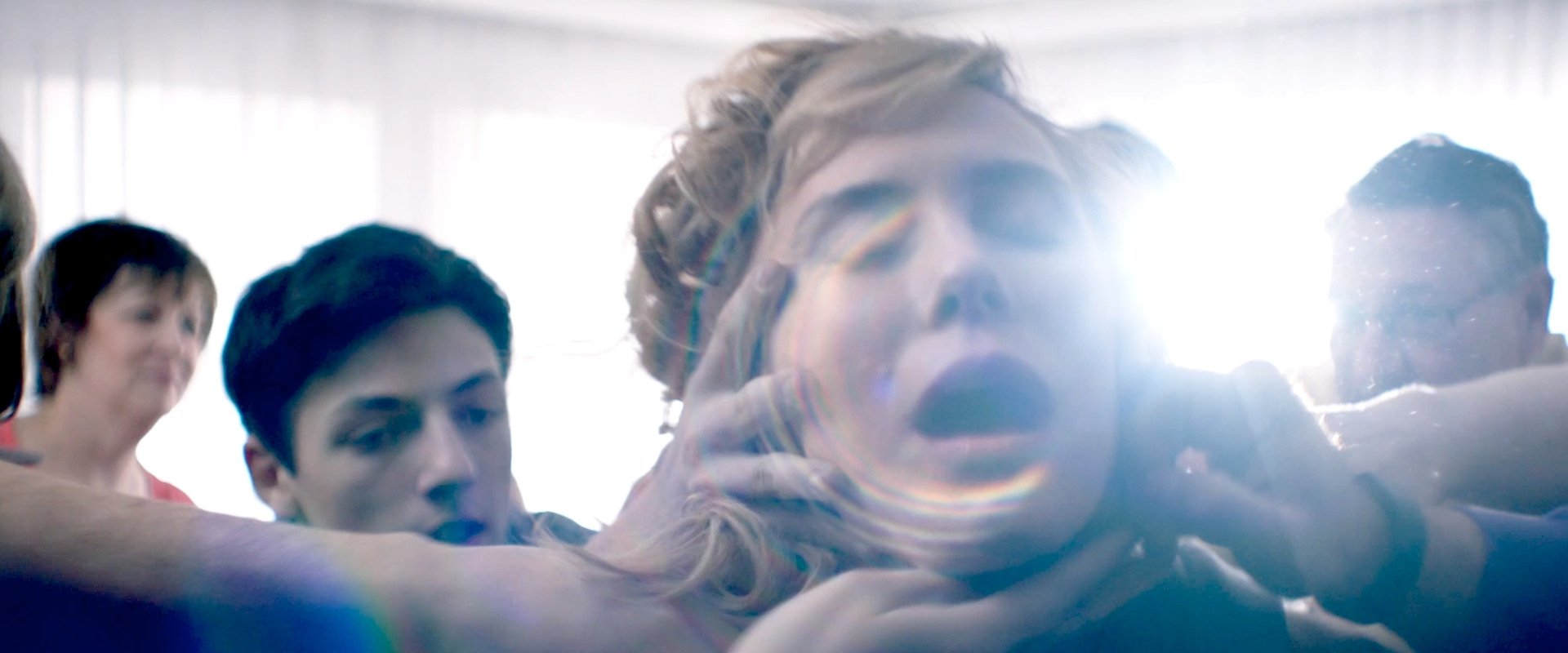 Swallowed