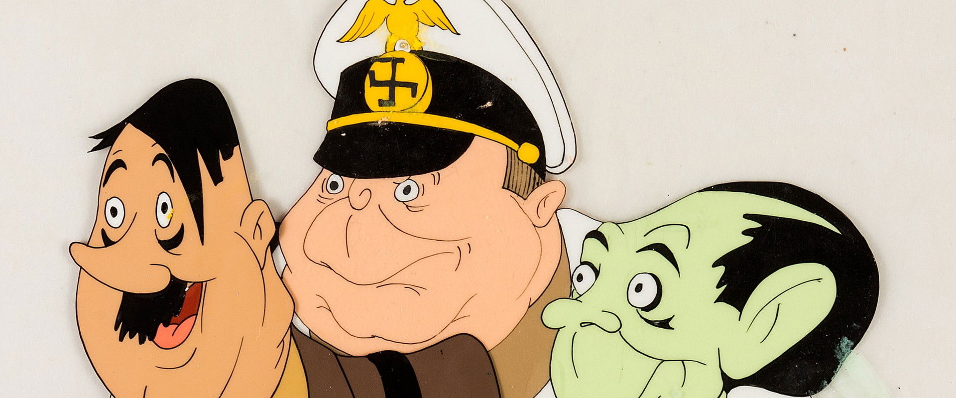 Plane Daffy's banner image