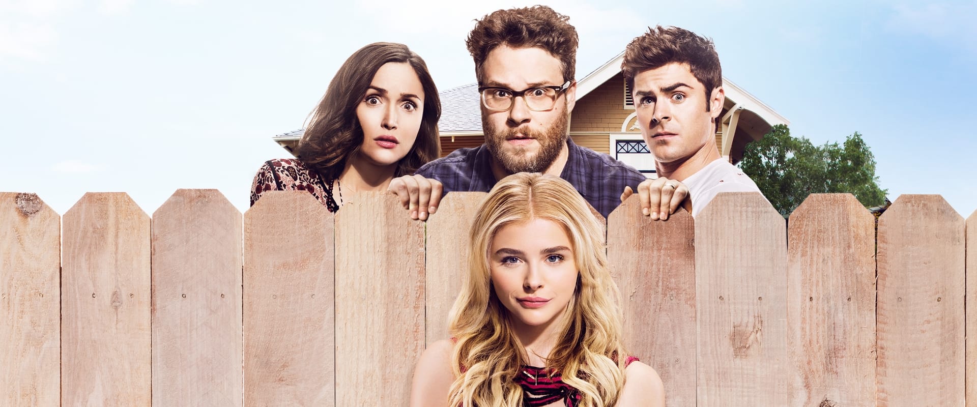 Neighbors 2: Sorority Rising