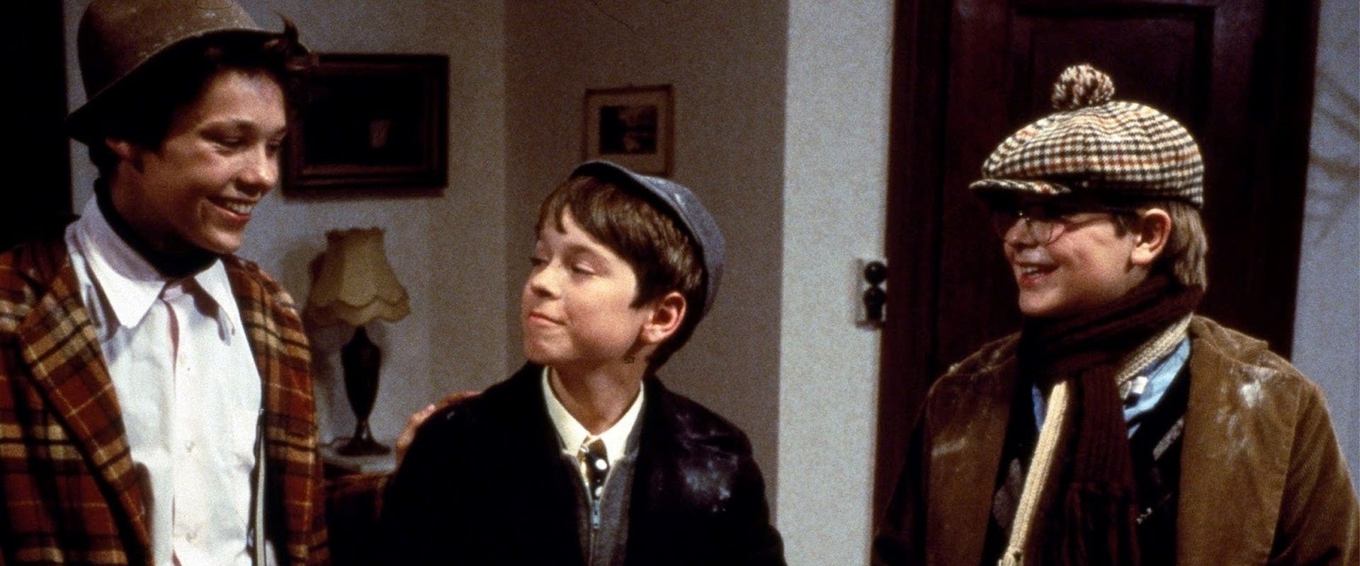 Olsen-bandens første kup