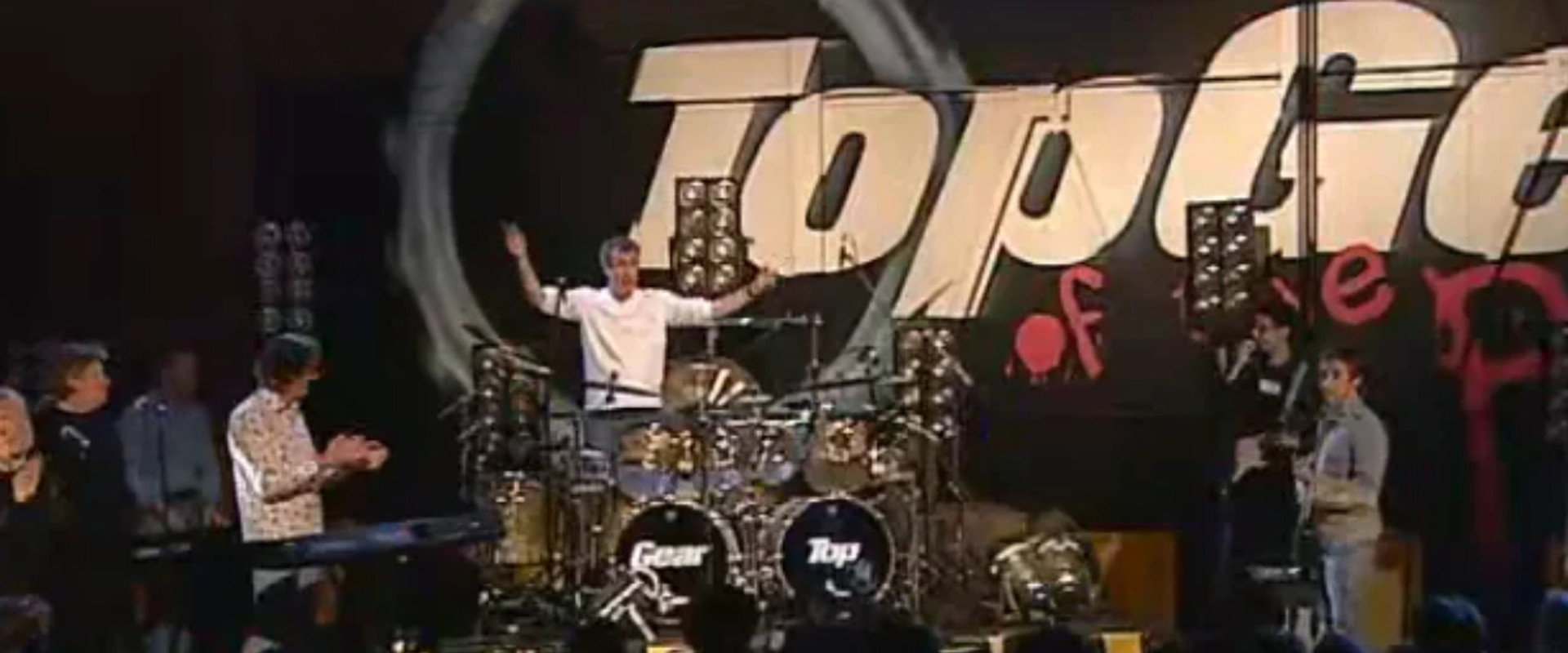 Top Gear of the Pops's banner image