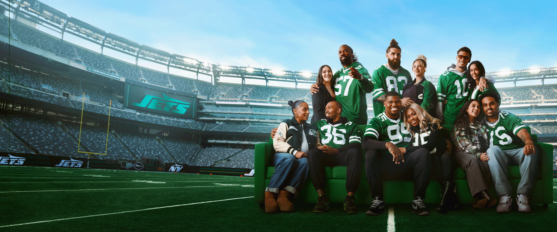 The Home Team: New York Jets