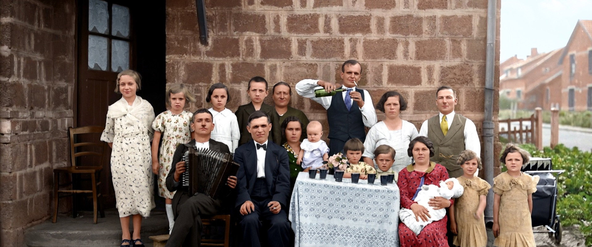 Les gens du Nord