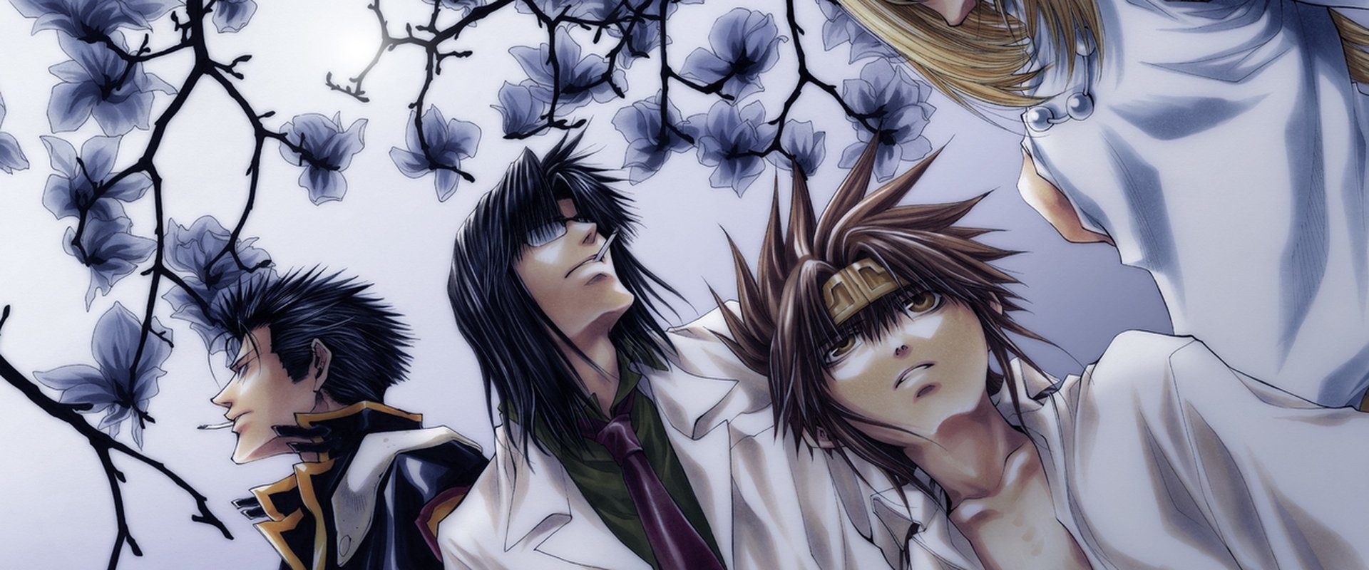 Saiyuki