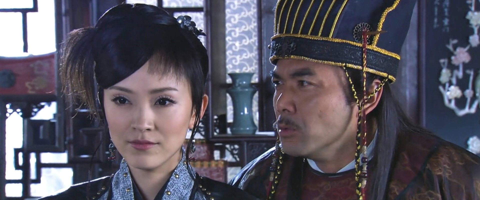 女神捕之局中局's banner image