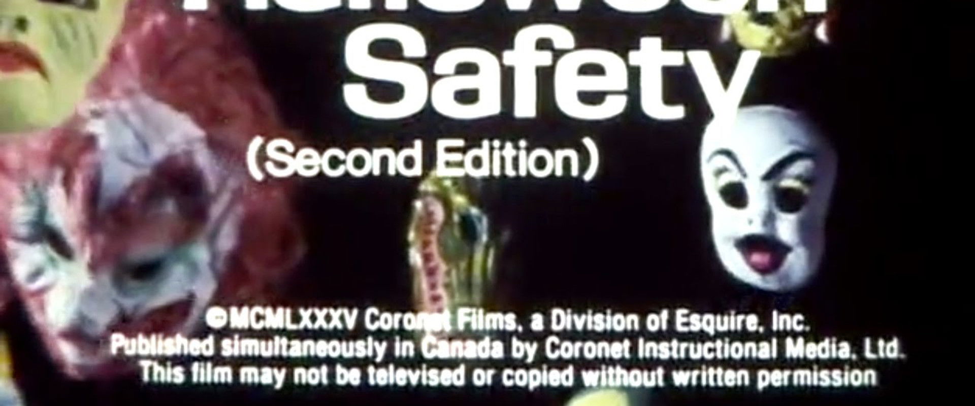 Halloween Safety (Second Edition)'s banner image