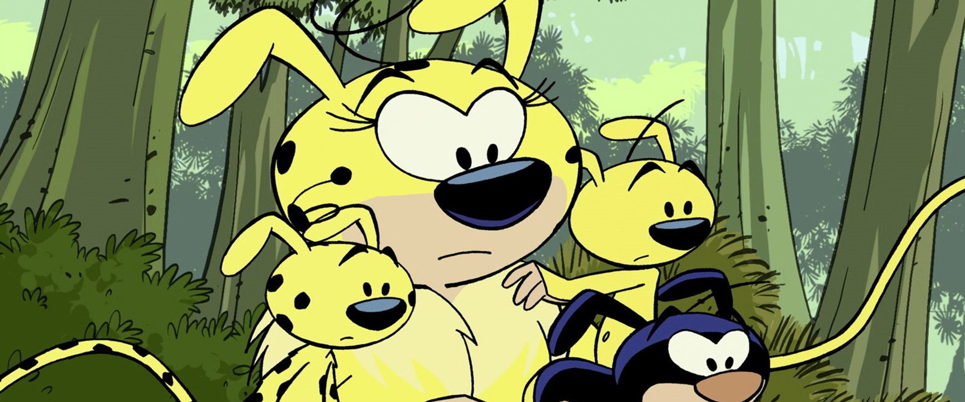 Marsupilami