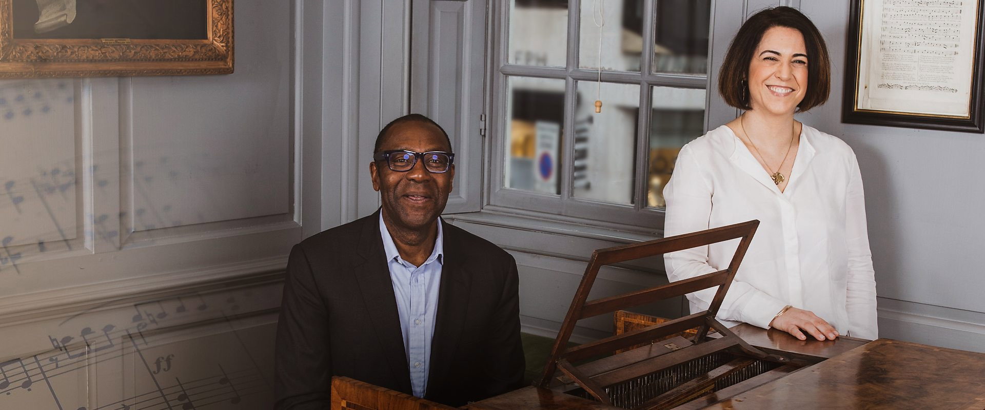 Black Classical Music: The Forgotten History's banner image