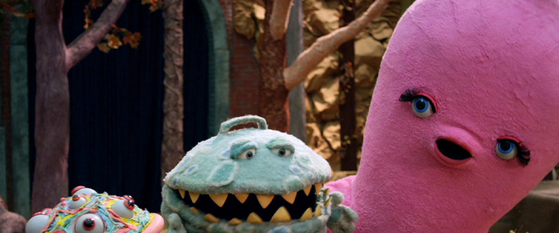 Que Monstro Te Mordeu?