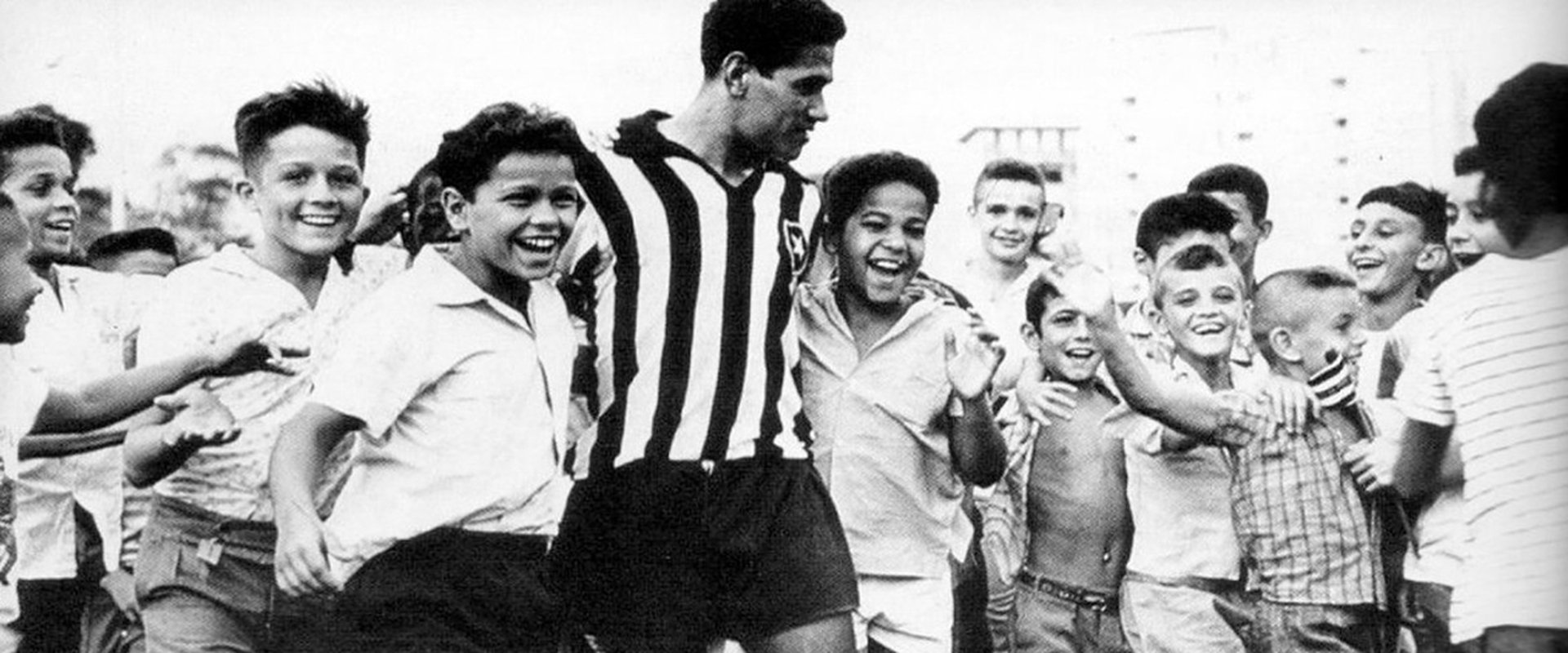 Garrincha: Joy of the People