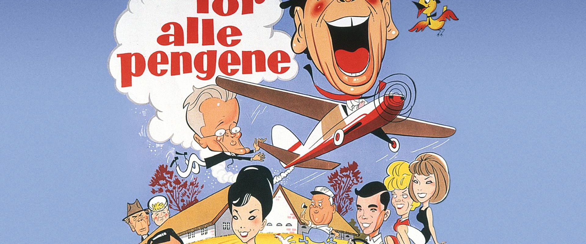 Dust for all the Money's banner image