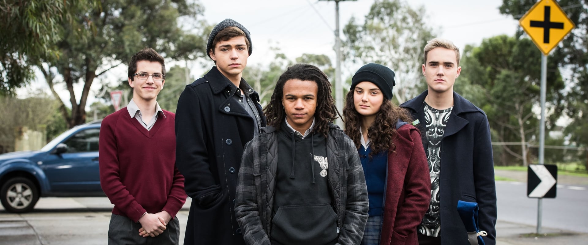 Nowhere Boys : entre deux mondes