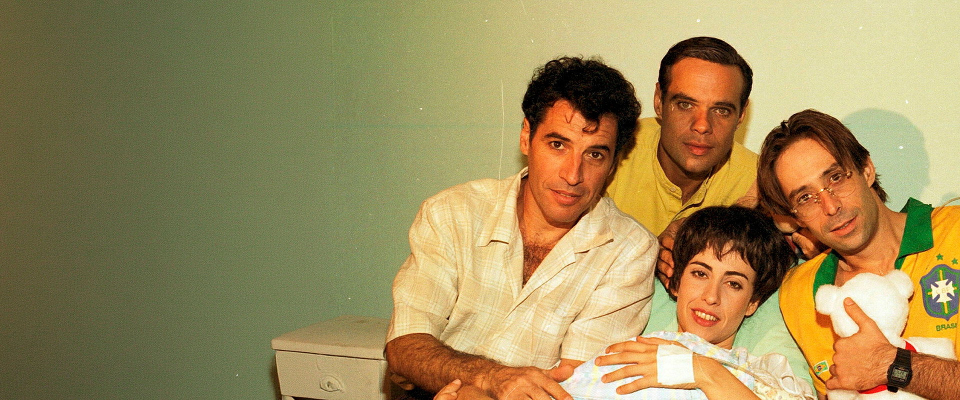 A Comédia da Vida Privada's banner image