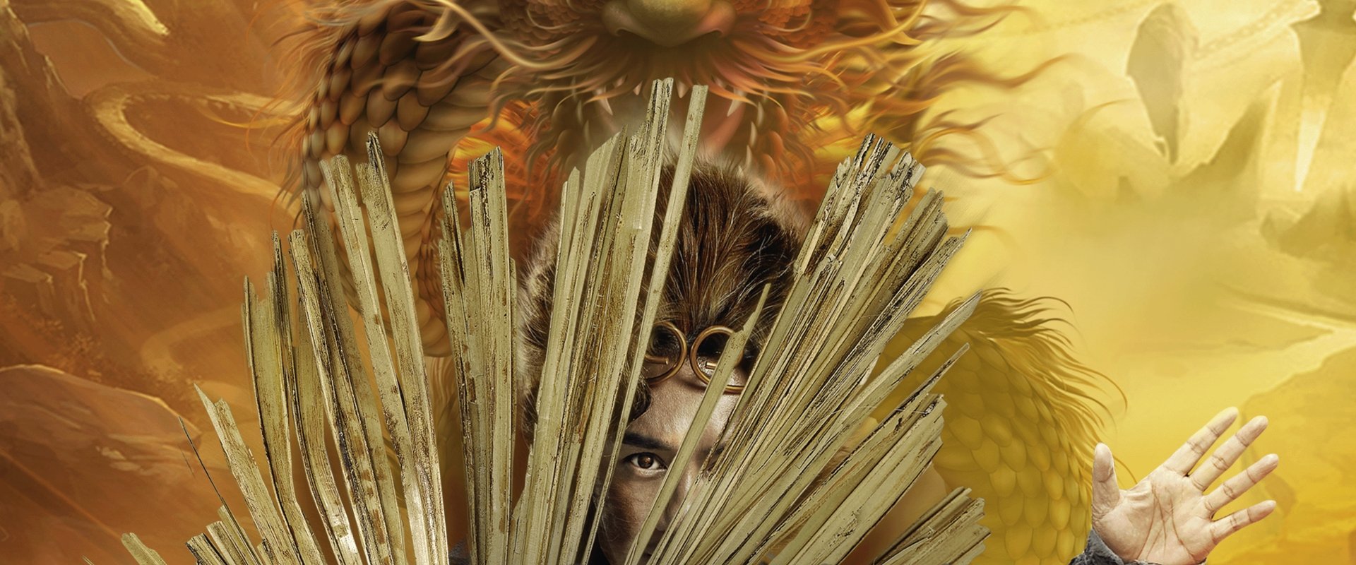 The Incredible Monk