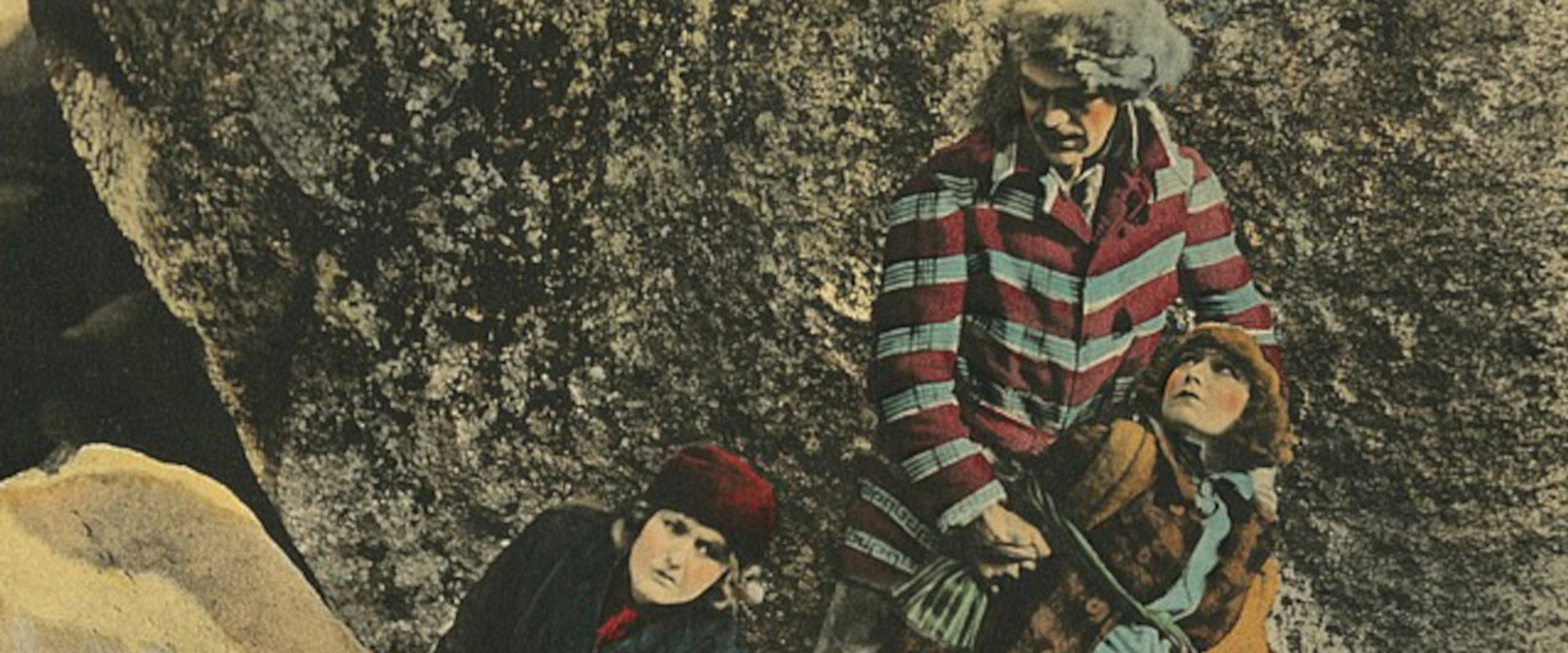 The Cave Girl's banner image