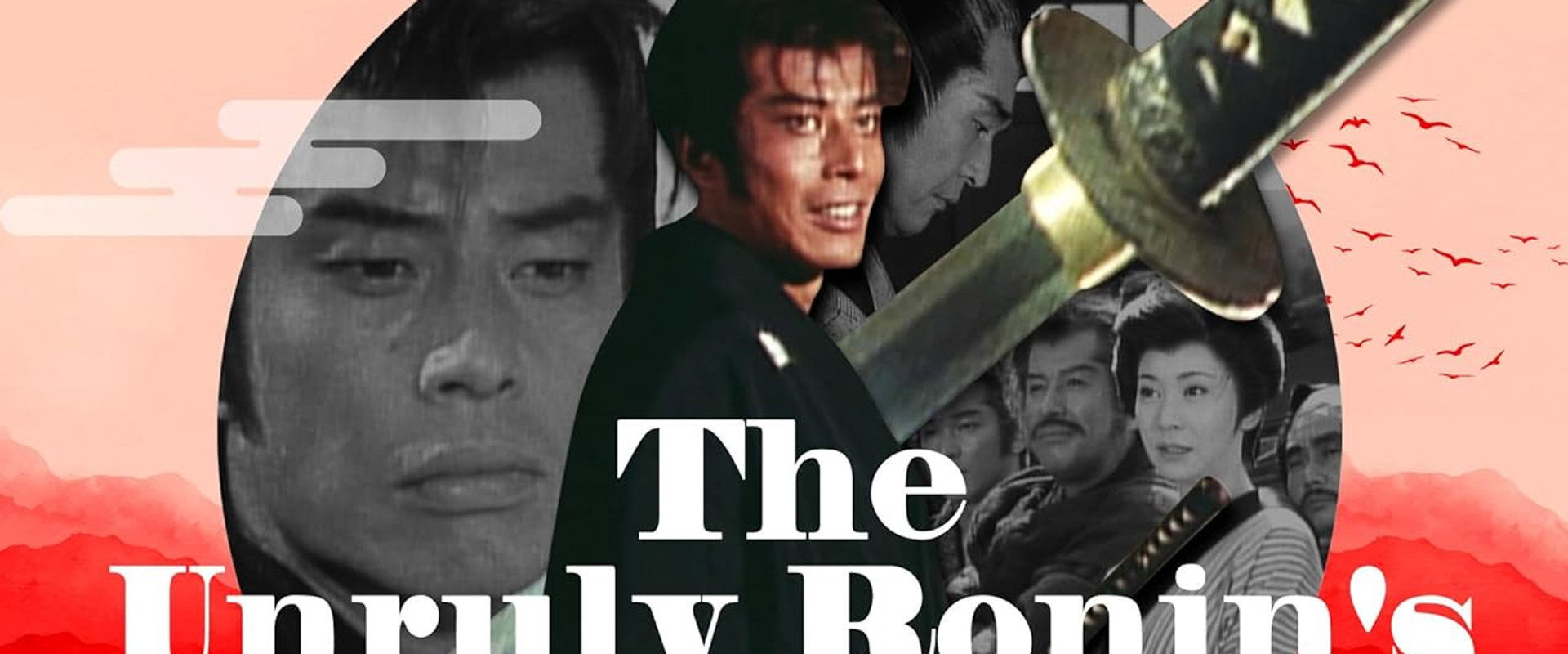 The Unruly Ronin's Journey's banner image