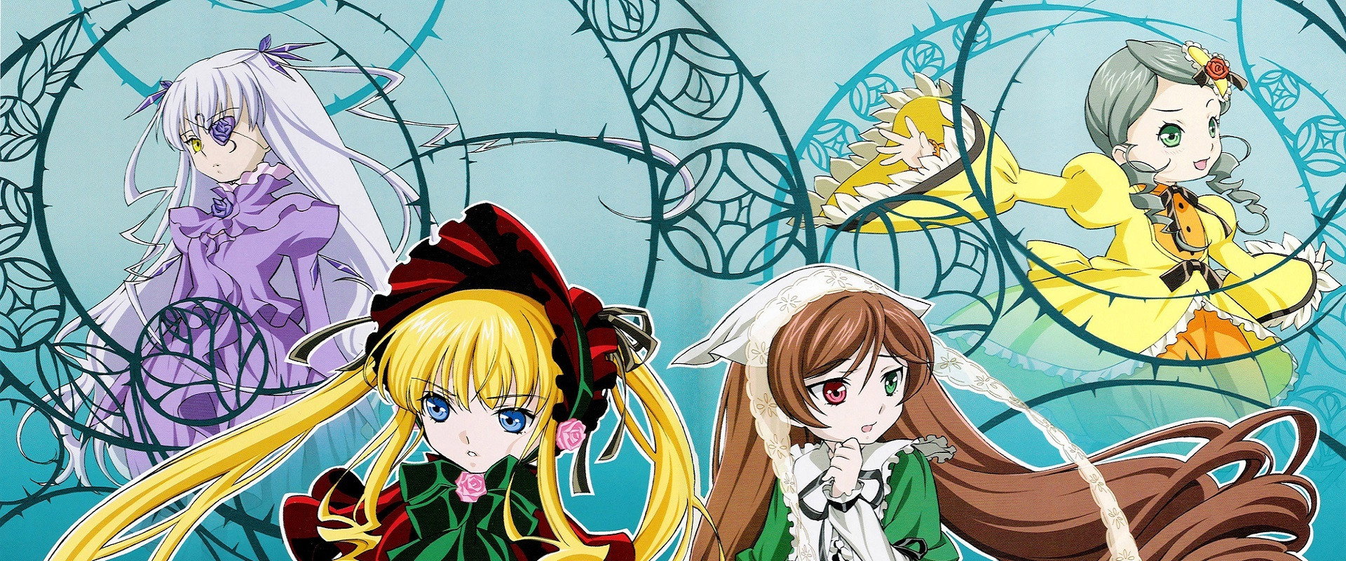 Rozen Maiden's banner image