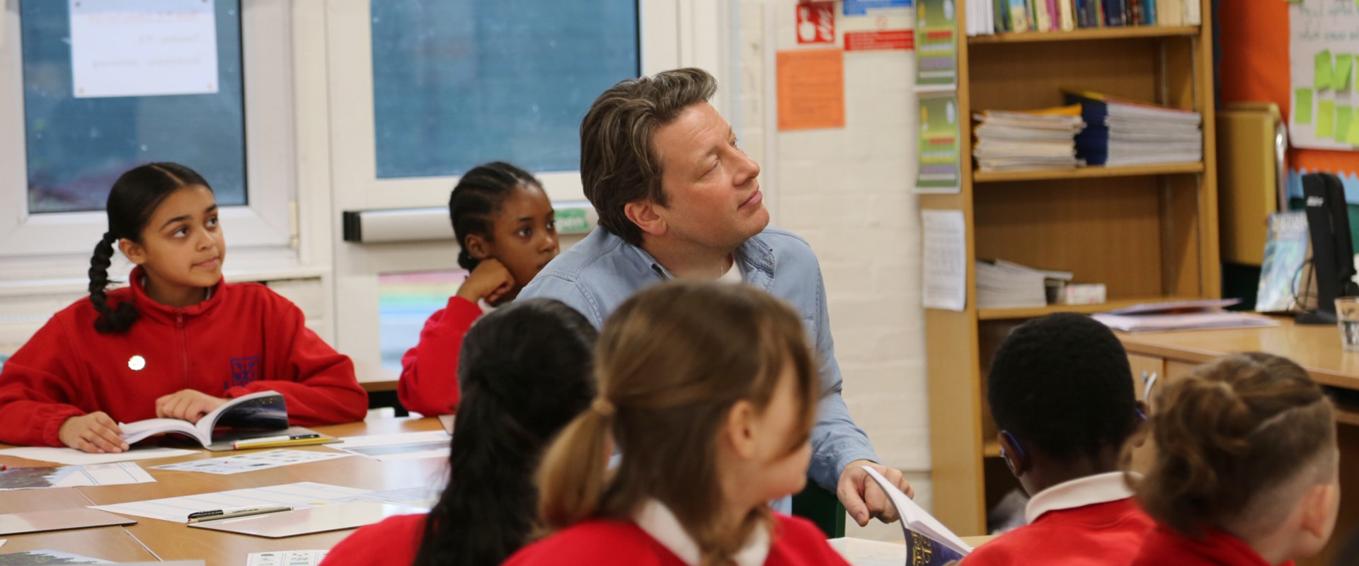 Jamie's Dyslexia Revolution's banner image