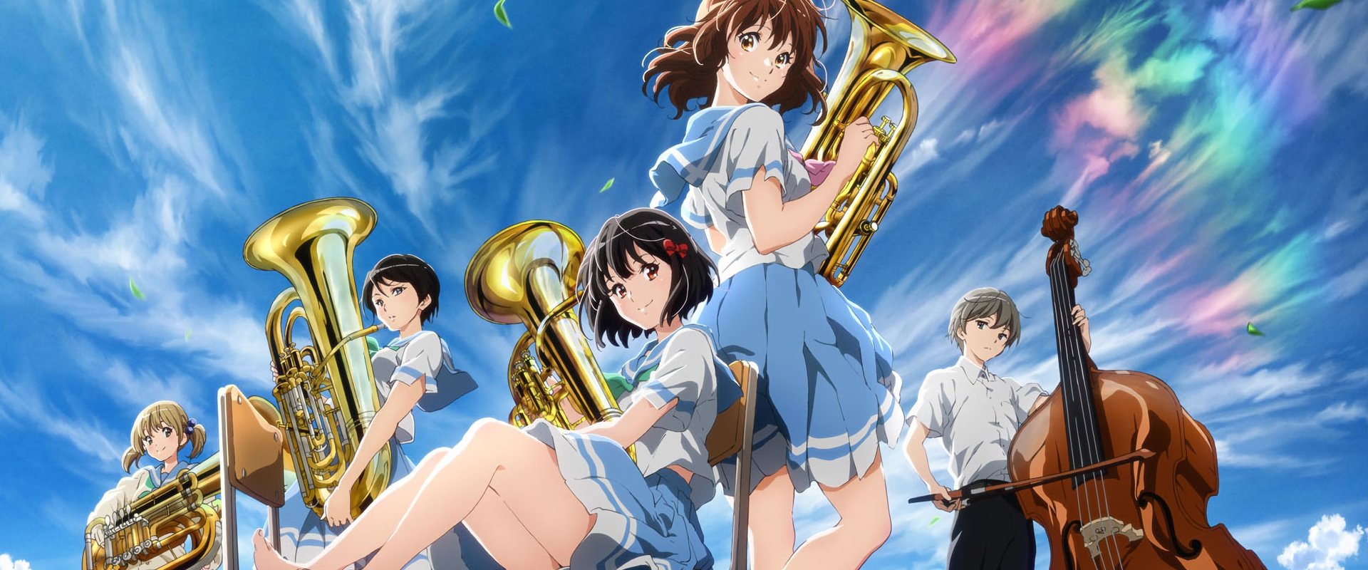 Sound! Euphonium the Movie – Our Promise: A Brand New Day