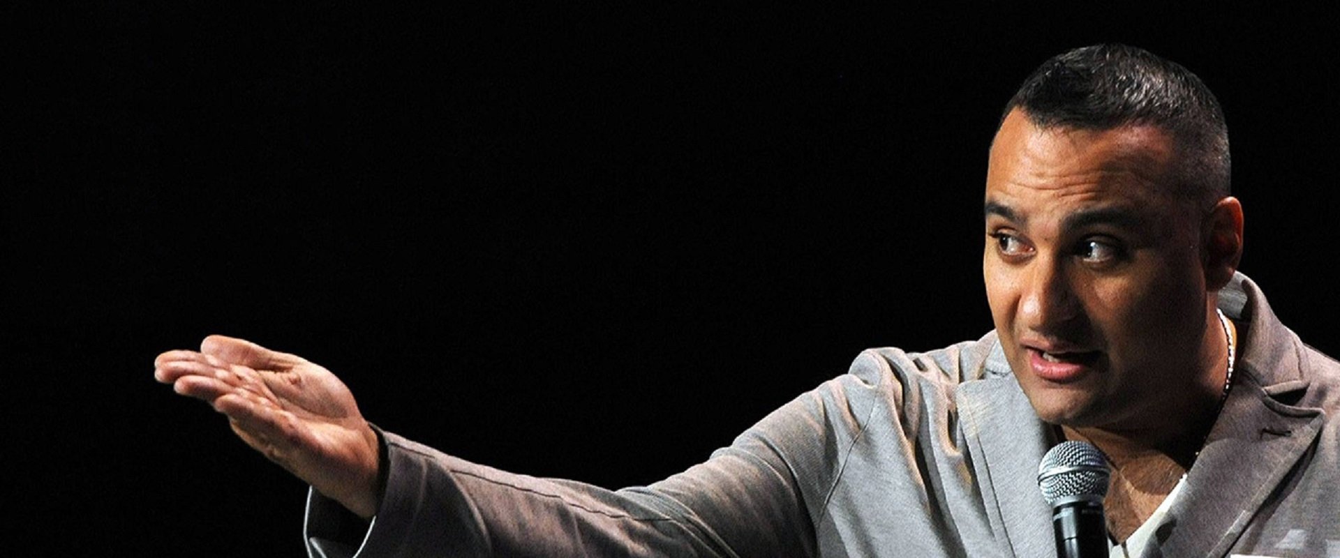 Russell Peters: Notorious