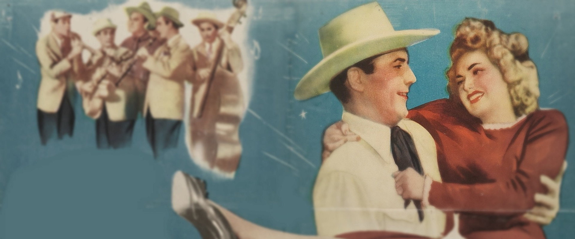 Sing Me a Song of Texas's banner image