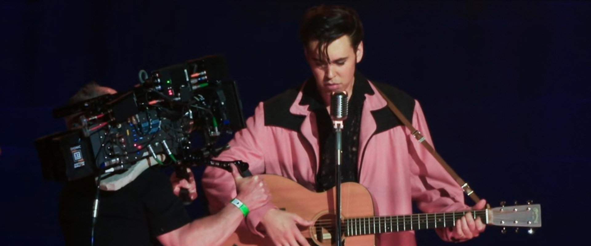 Bigger Than Life - The Making of Elvis's banner image
