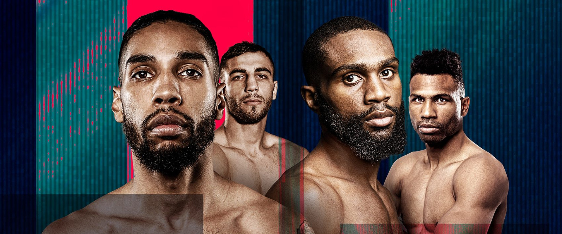 Jamal James vs. Radzhab Butaev's banner image