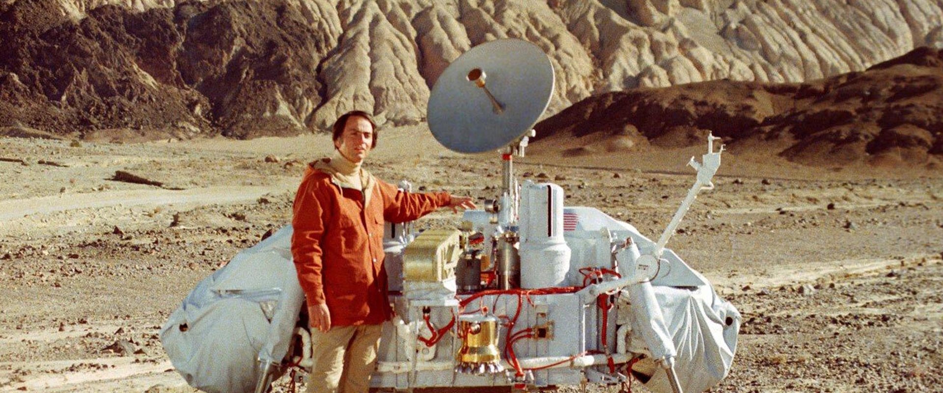 Cosmos: A Personal Voyage