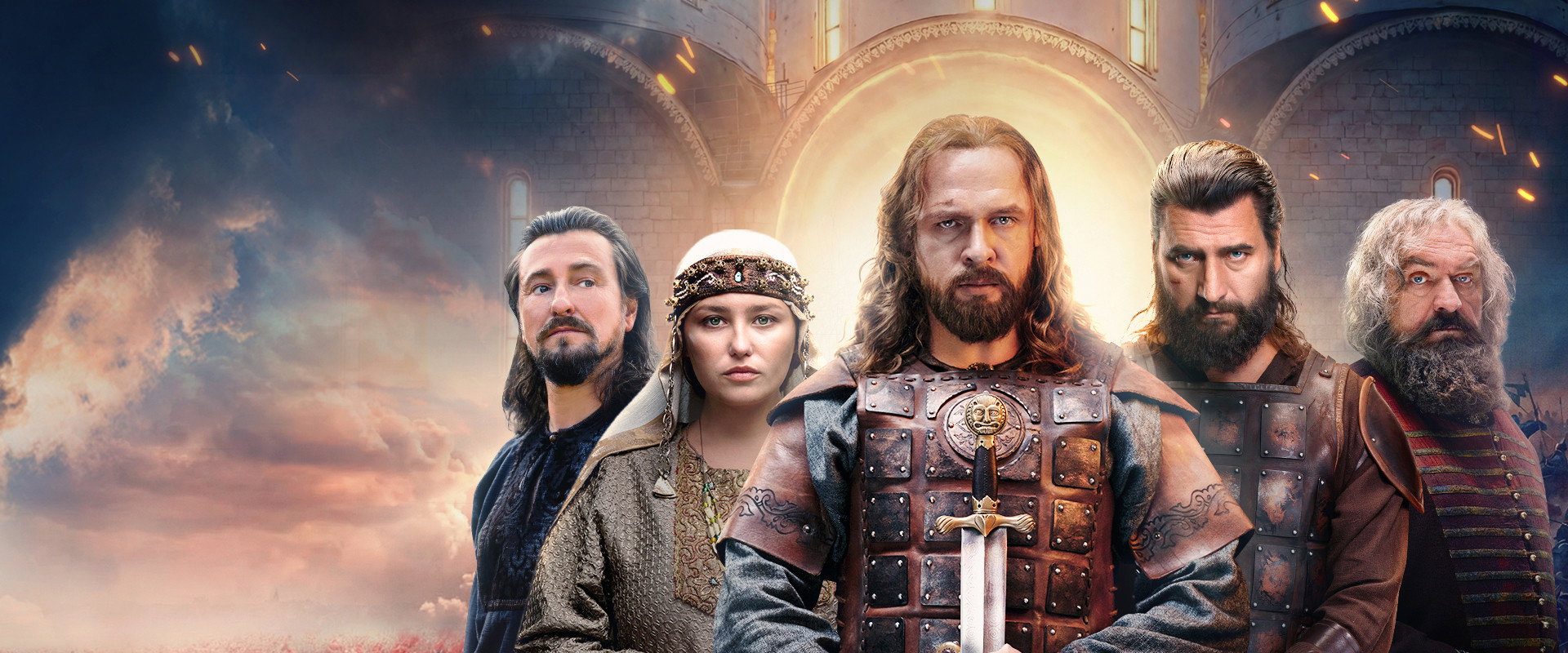 Prince Andrey's banner image