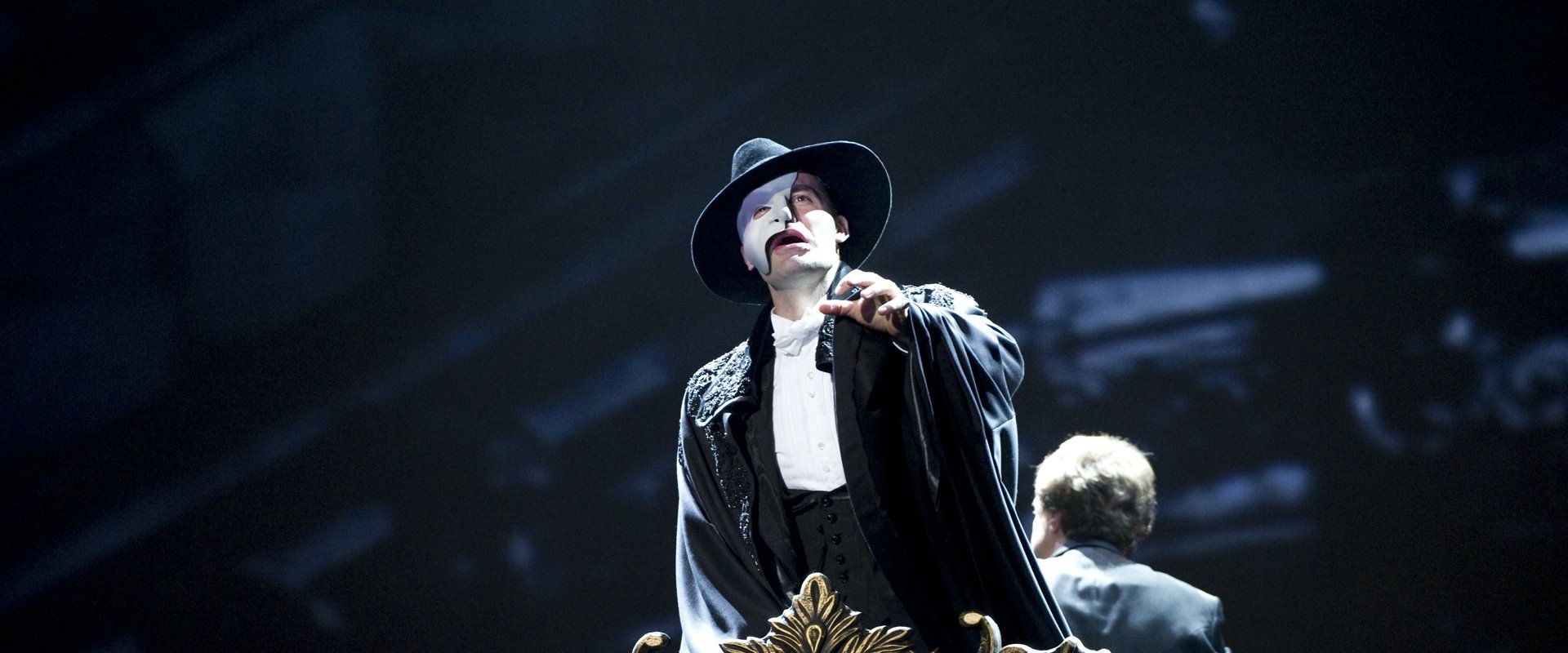 The Phantom of the Opera at the Royal Albert Hall