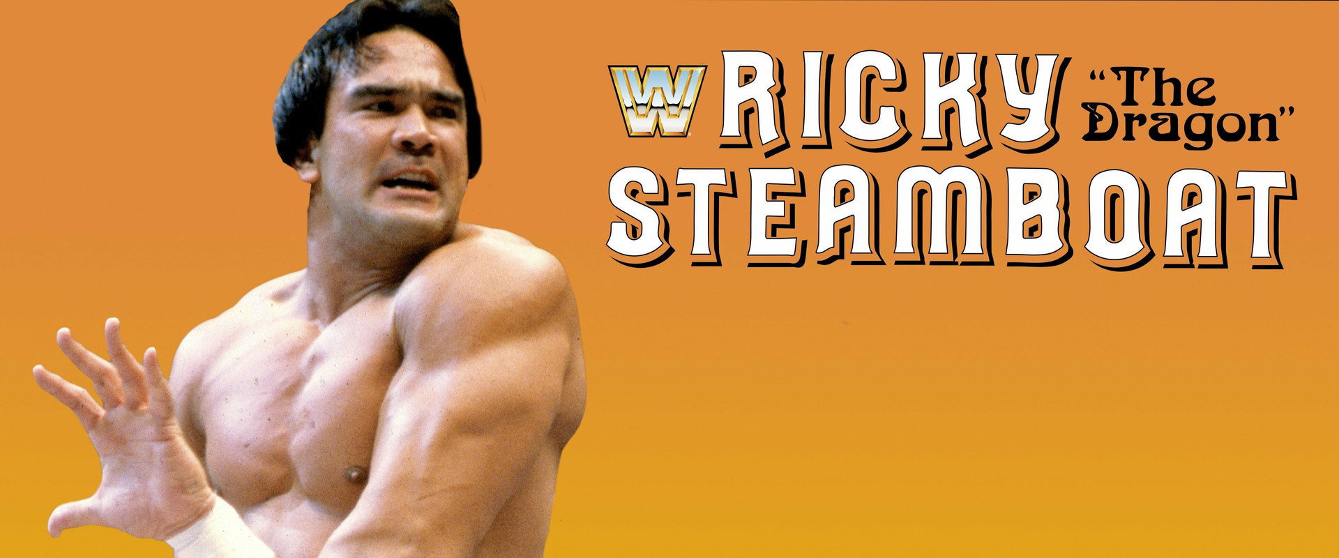 Ricky "The Dragon" Steamboat