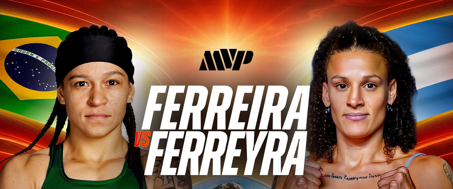 Beatriz Ferreira vs. Maria Ines Ferreyra's banner image