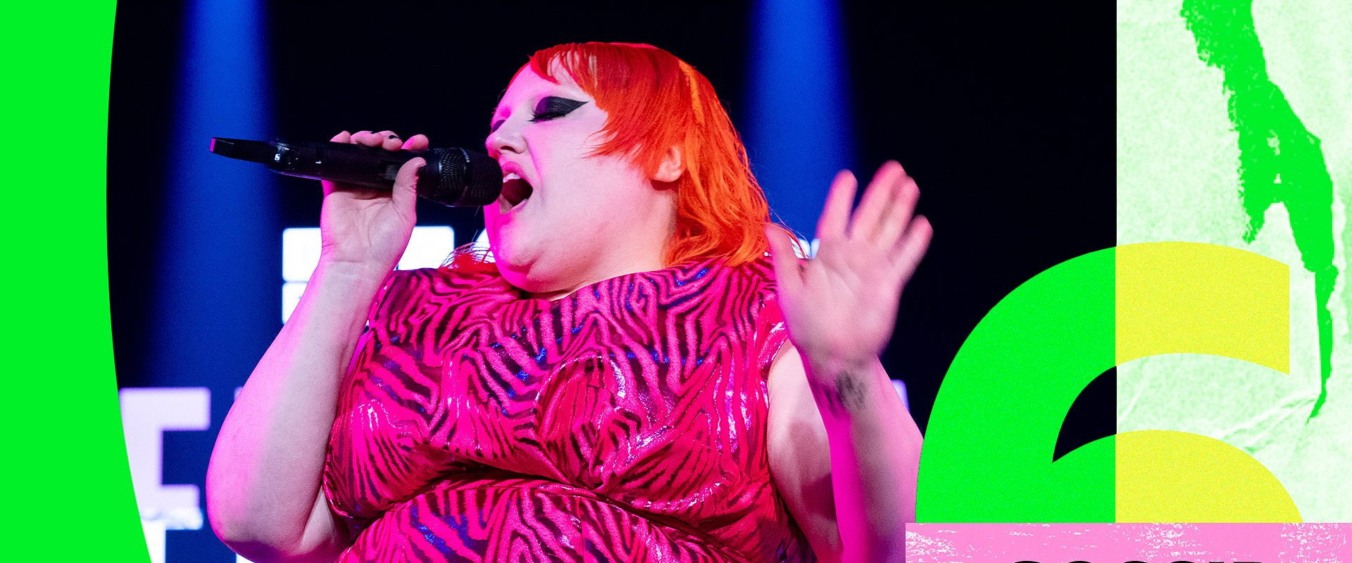 Gossip: 6 Music Festival's banner image