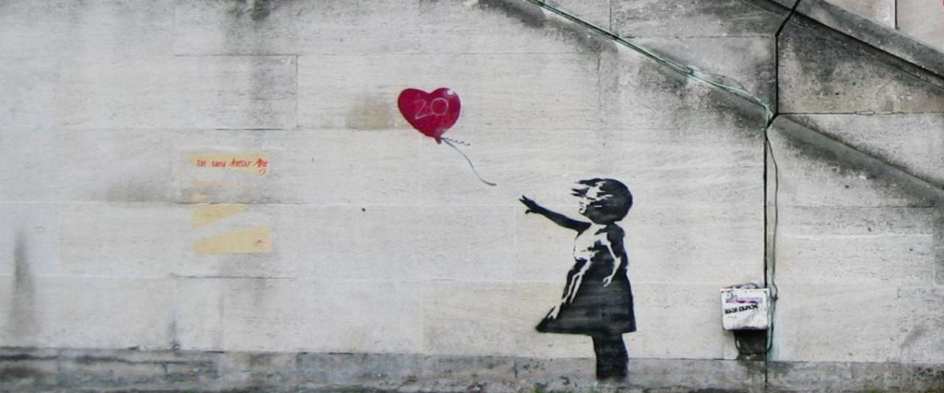 Banksy Most Wanted