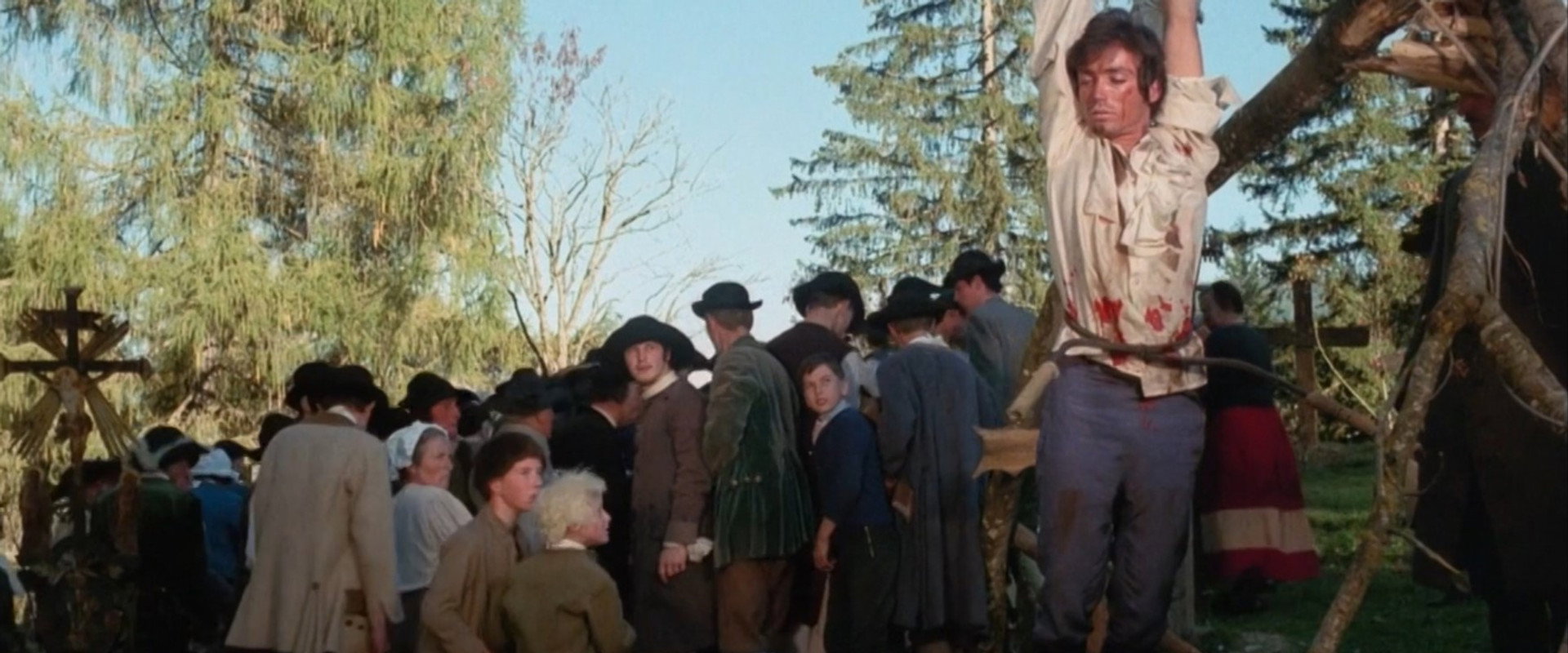 Staging Death's banner image