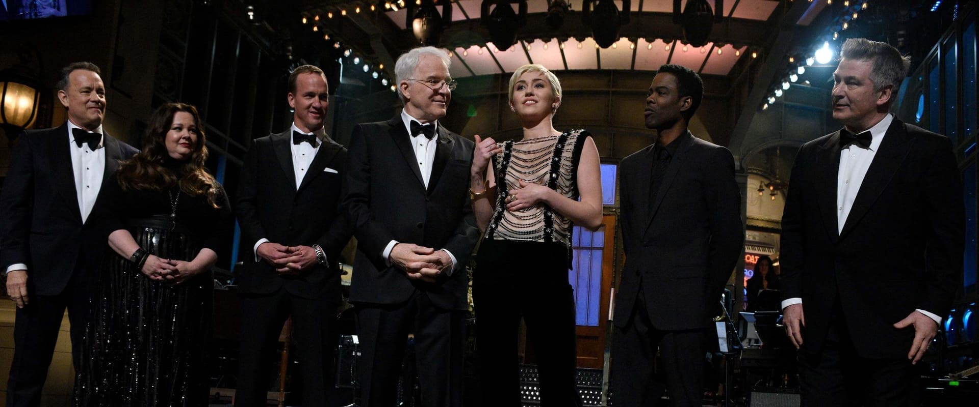 Saturday Night Live: 40th Anniversary Special