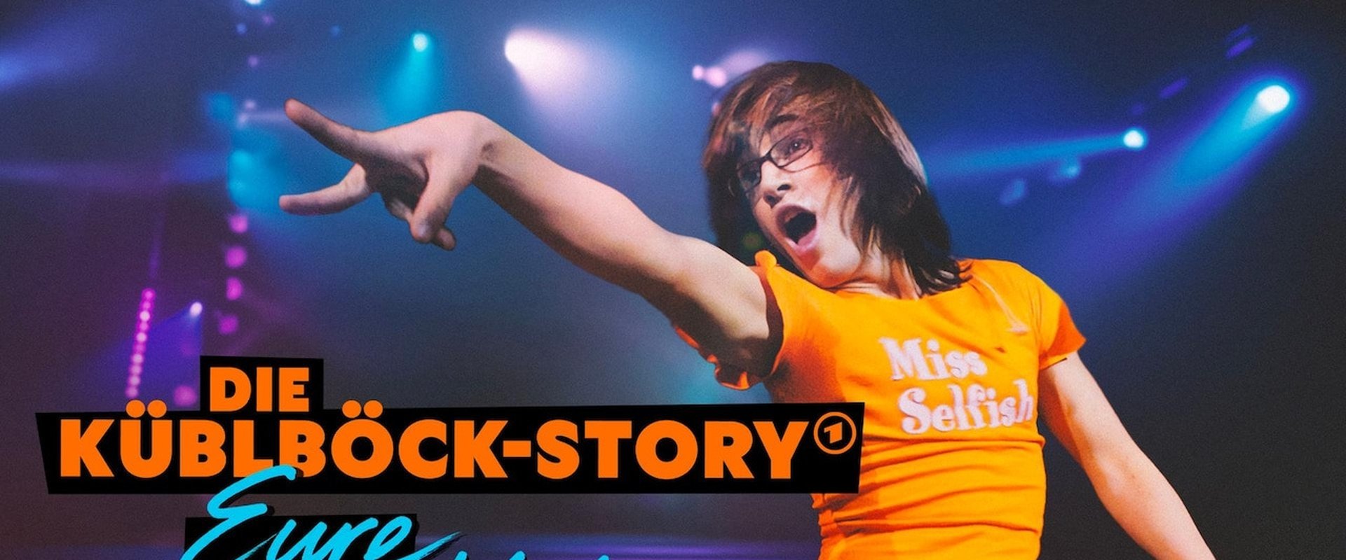 Die Küblböck-Story - Eure Lana Kaiser
