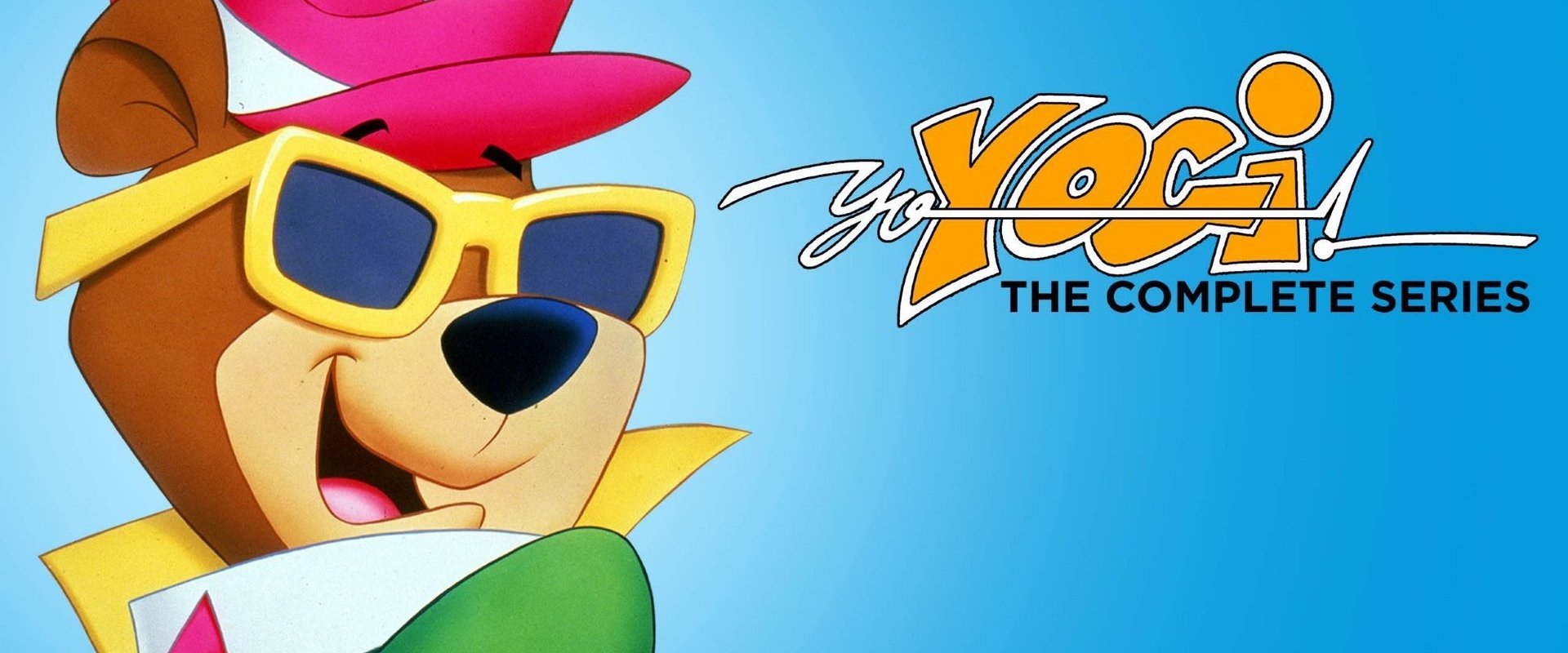 Yo Yogi!