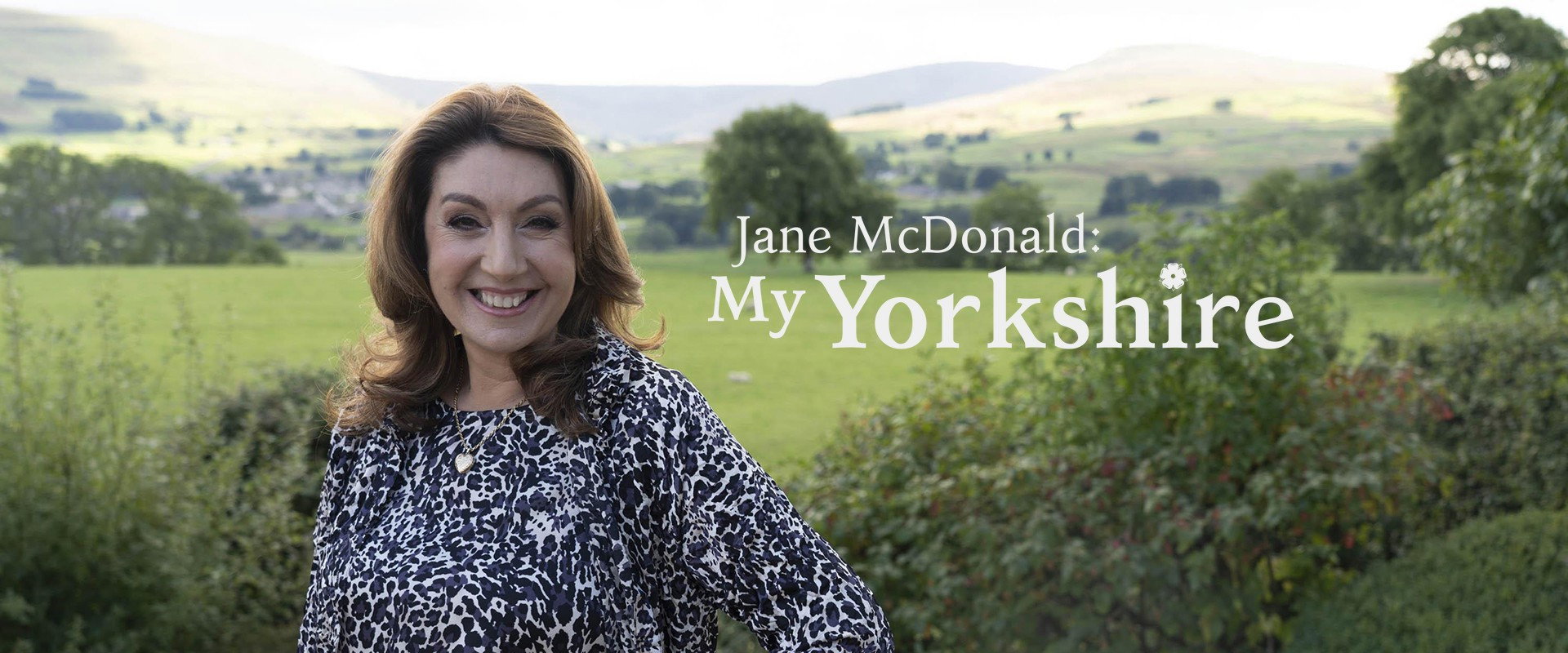 Jane McDonald: My Yorkshire