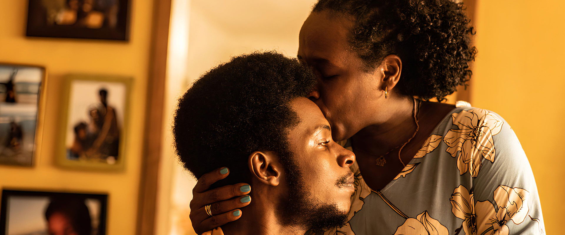 Love Is for the Strong