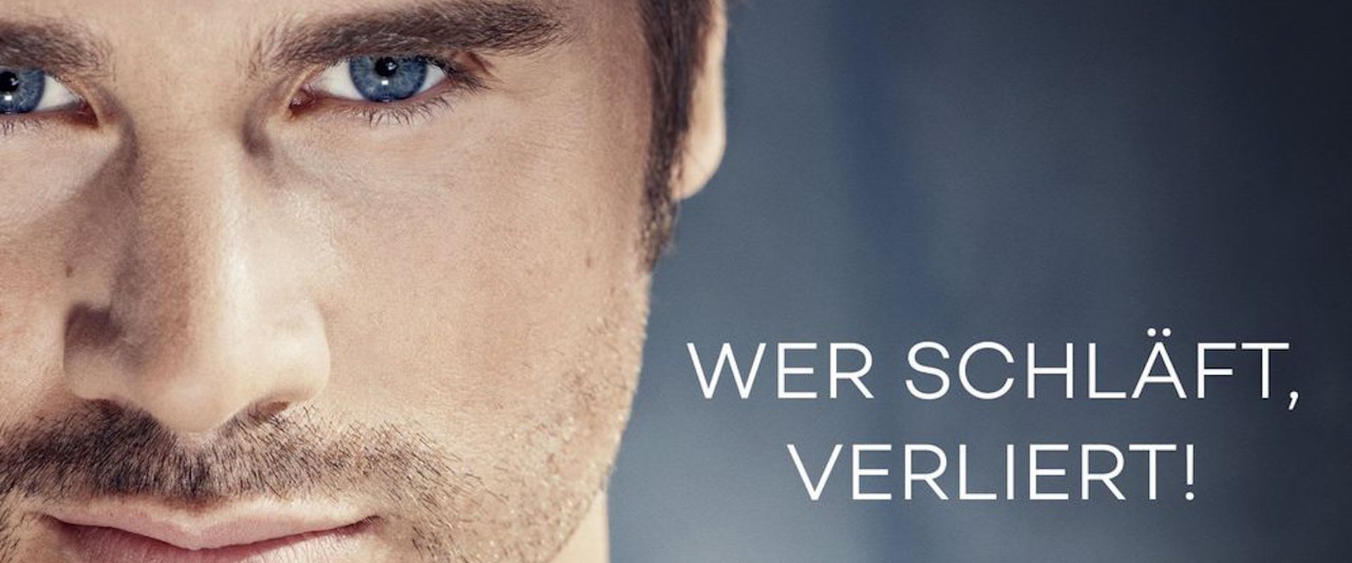 Whoever sleeps loses! (DE)