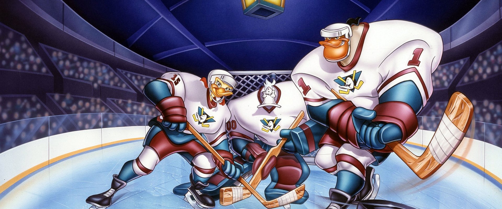 Mighty Ducks: The Animated Series