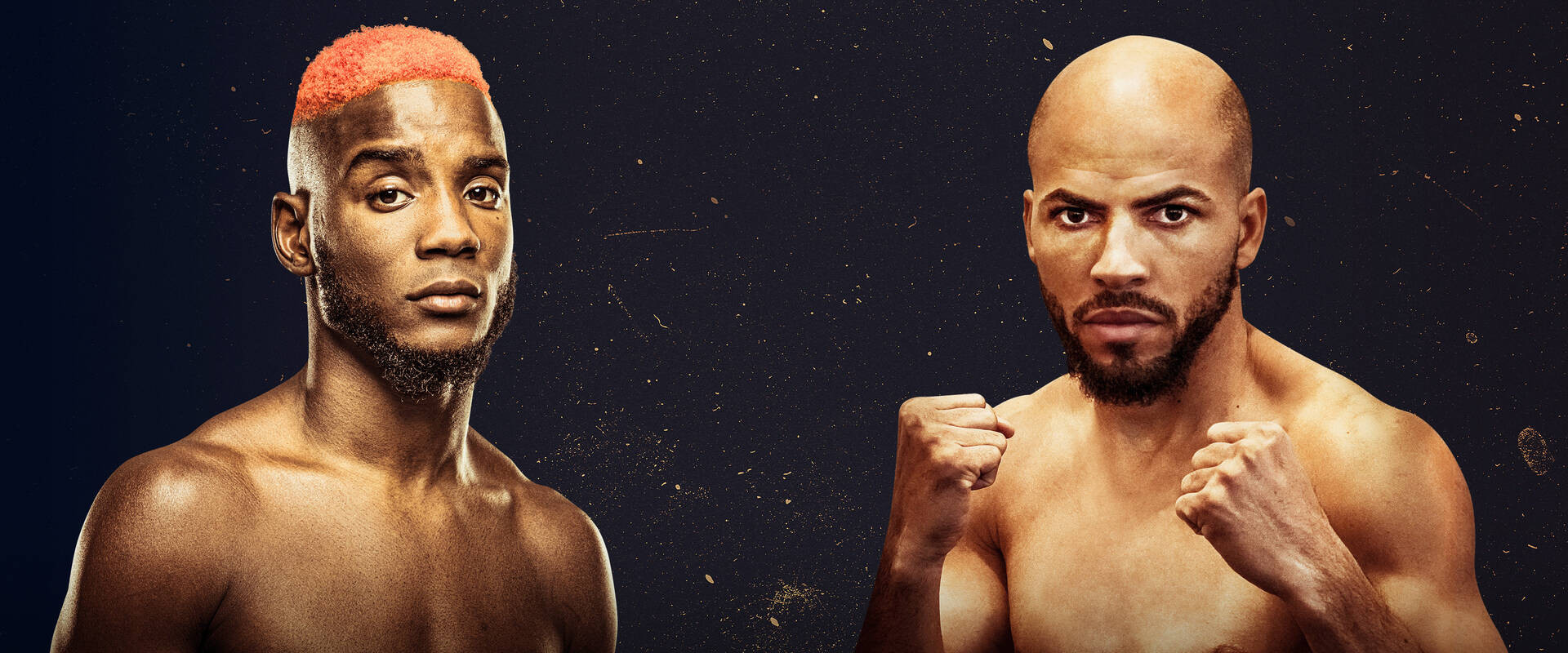 Chris Colbert vs. Hector Luis Garcia's banner image