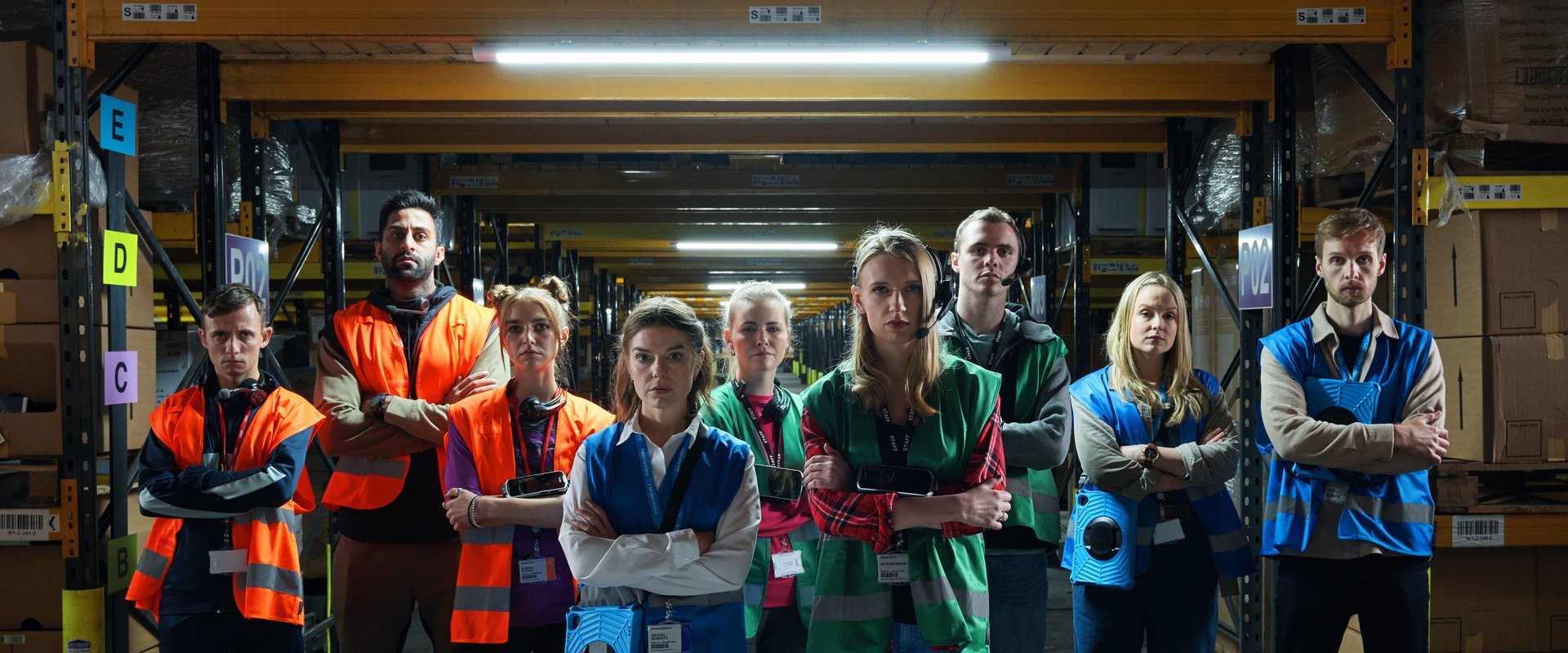 Life and Death in the Warehouse