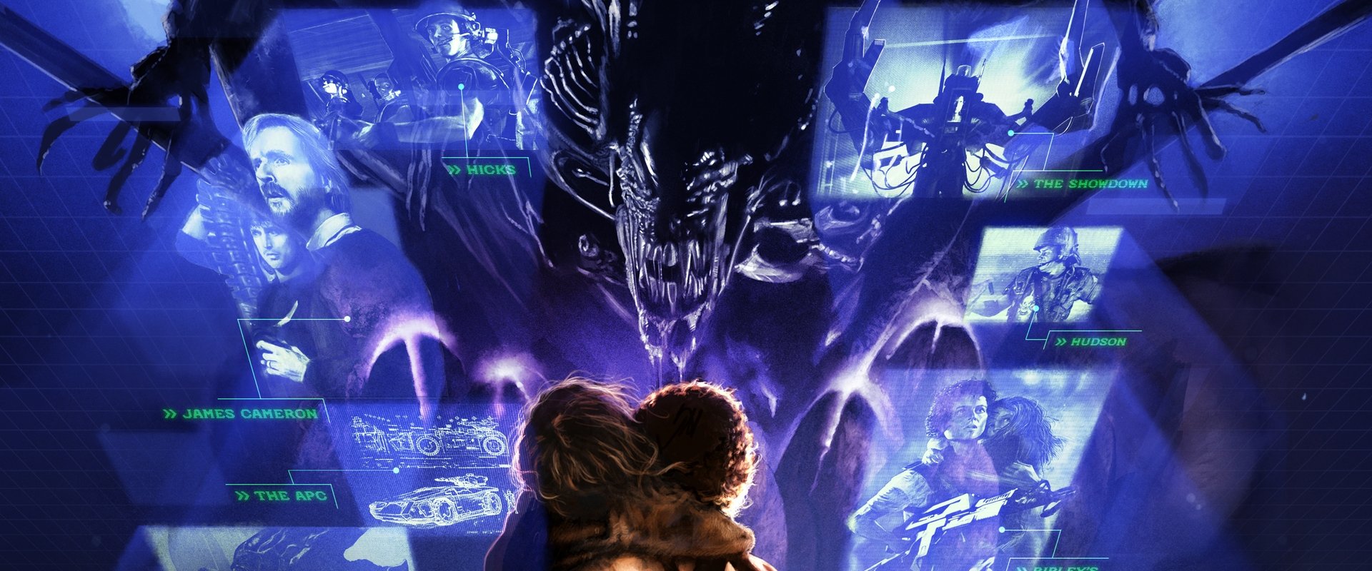 Aliens Expanded