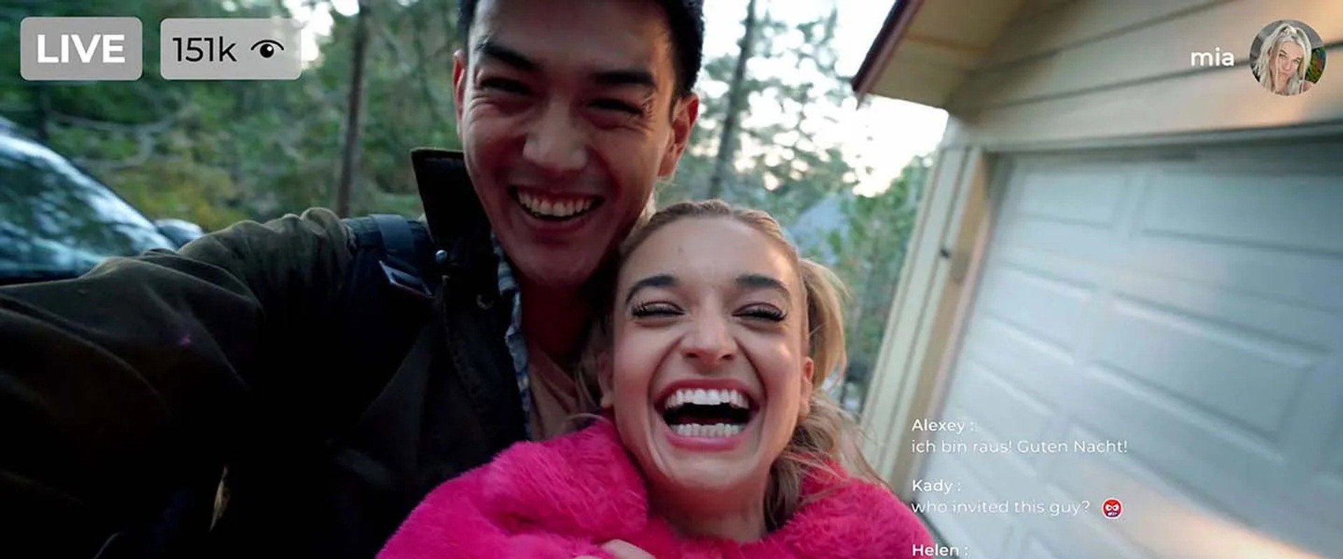 Livestream's banner image