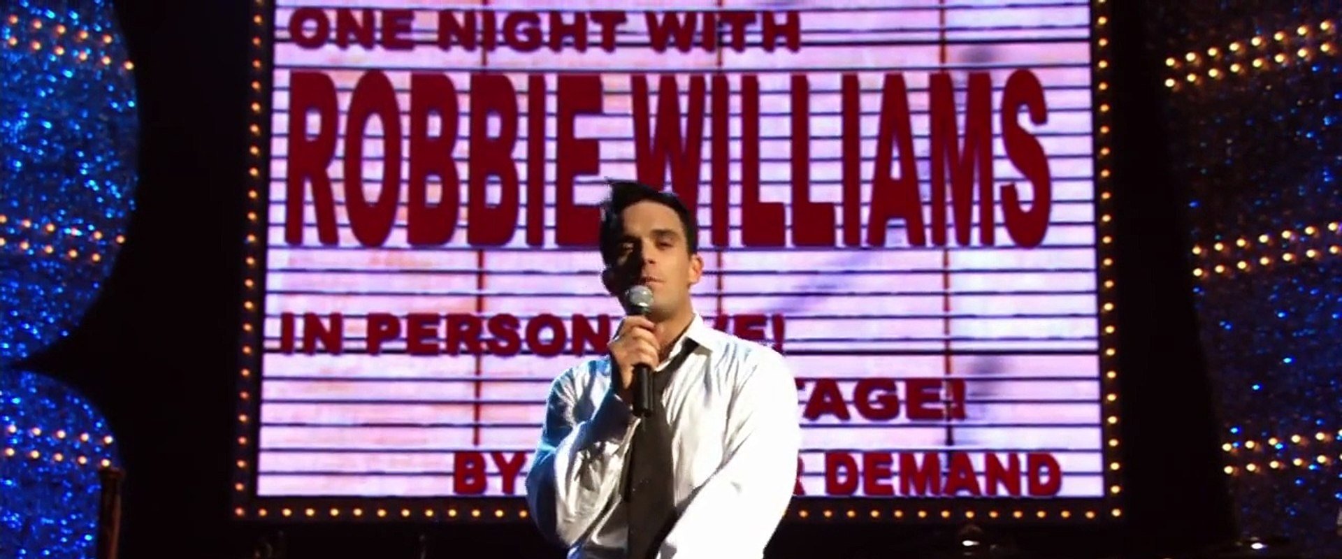 Robbie Williams: Live at the Albert